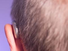 Hochtonschwerhörigkeit: Wenn man hohe Töne