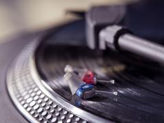 Den Klang der Musik mit