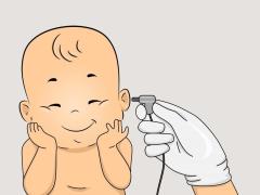 Hörscreening: Neugeborenen Hörtest entscheidend für