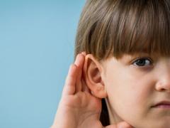 Schwerhörigkeit und schlechte Ernährung in