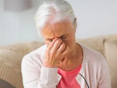 Hoher chronischer Stress kann zu