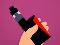 Rauchen, Vaping und Schwerhörigkeit: Ein