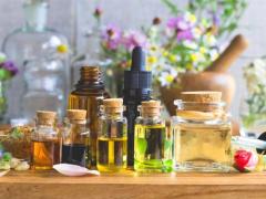 Schwerhörigkeit und Tinnitus mit ätherischen