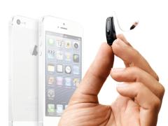 ReSound LiNX: Hörgerät per iPhone-App