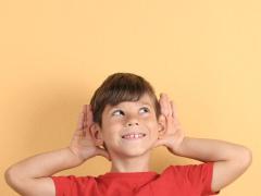 Schwerhörigkeit bei Kindern: Ursachen, Symptome