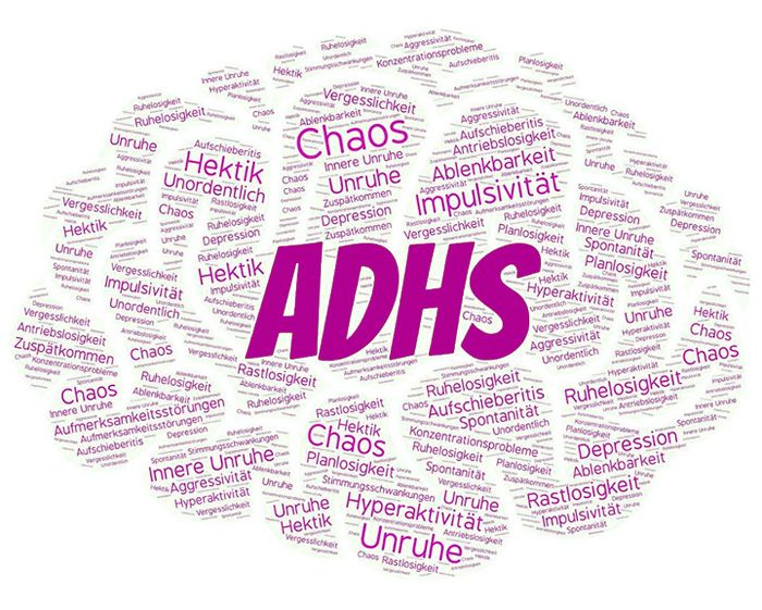 ADHS Kinder