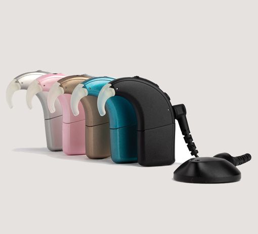 Advanced Bionics Cochlea Implantate