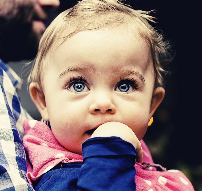 Angeborene Schwerhörigkeit