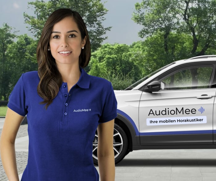 Mobiler Hörgeräteakustiker