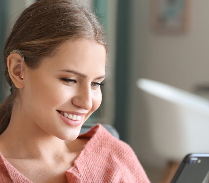 Auditive Rehabilitation