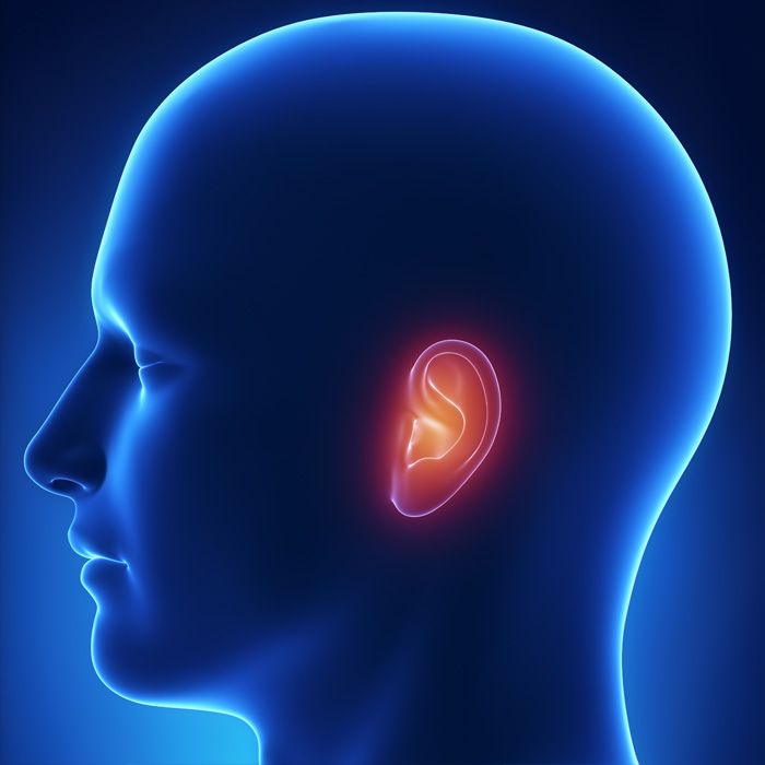 Behandlung Therapie Paukenerguss