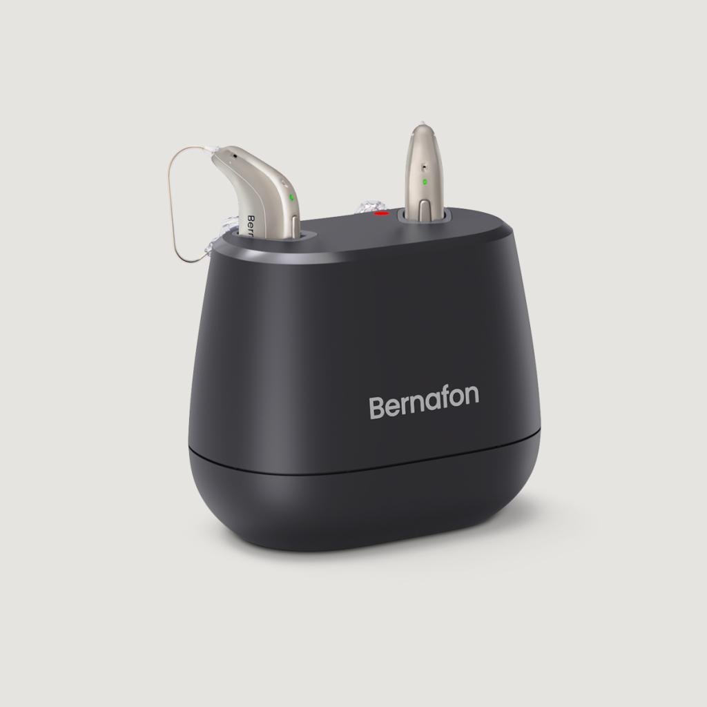 Bernafon Ladestation