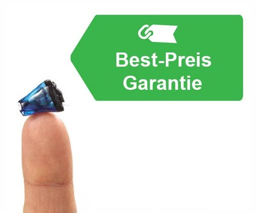 Best Preis Garantie Hörgerät