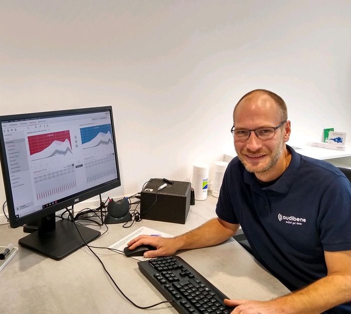 Bester Hörgerateakustiker