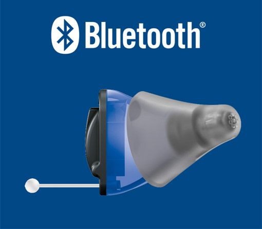 Bluetooth ido hörgerät