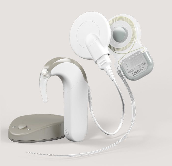 Cochlear Implantat