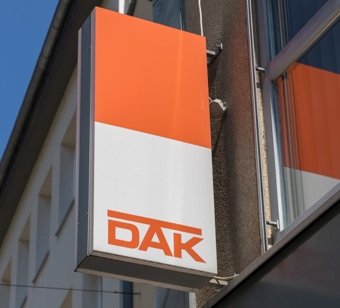 DAK Krankenkasse Hörgeräte