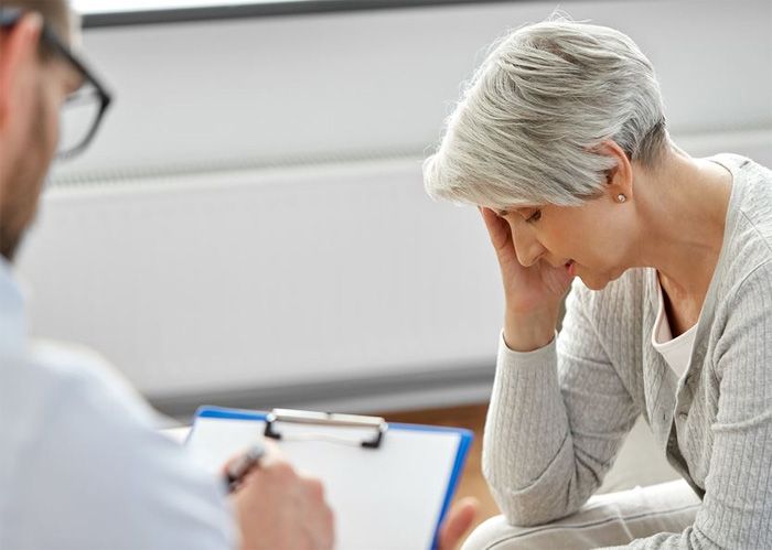 Depressionen Schwerhörigkeit