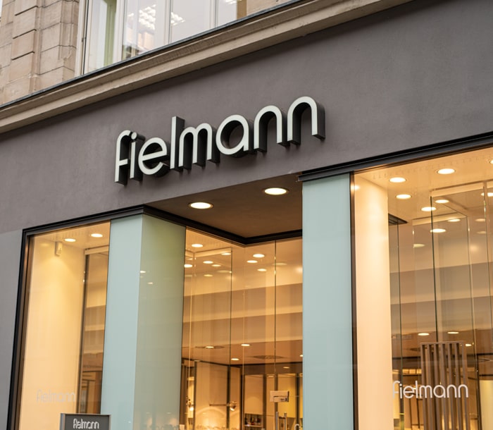 Fielmann Optikergeschaeft
