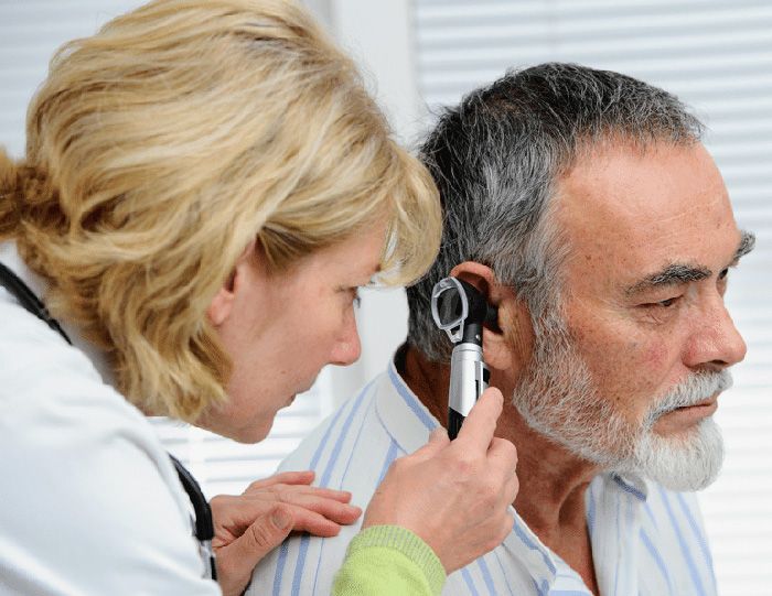 HNO-Arzt Hörgeraeteakustiker
