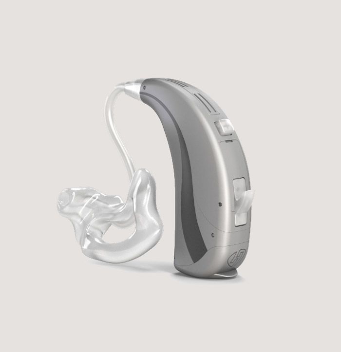 Hansaton Hörgeräte