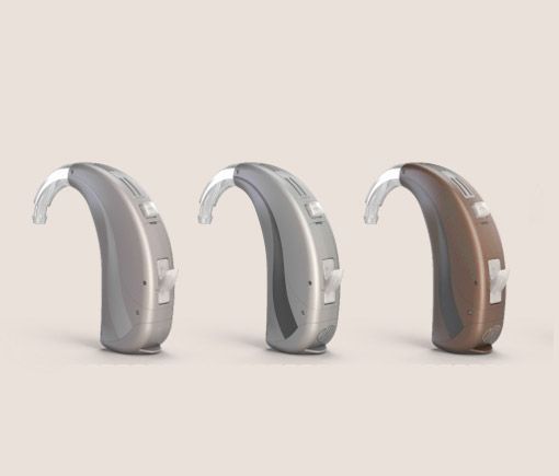 Hansaton Beat Hörgeräte