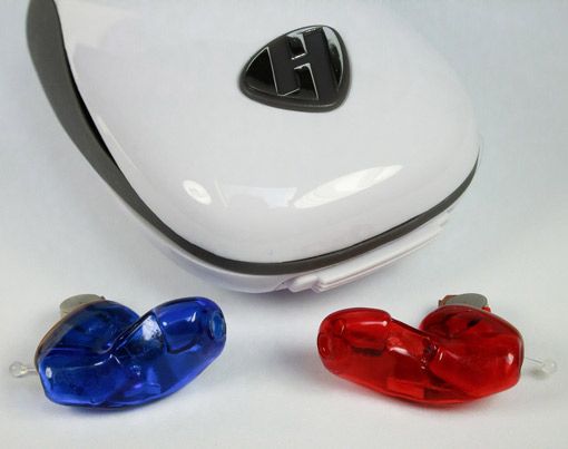 Hansaton IdO Hörgeräte Box