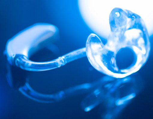 HdO Hörgerät für Kinder