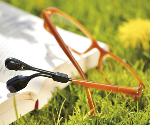 bruckhoff Hoerbrille mit Clip