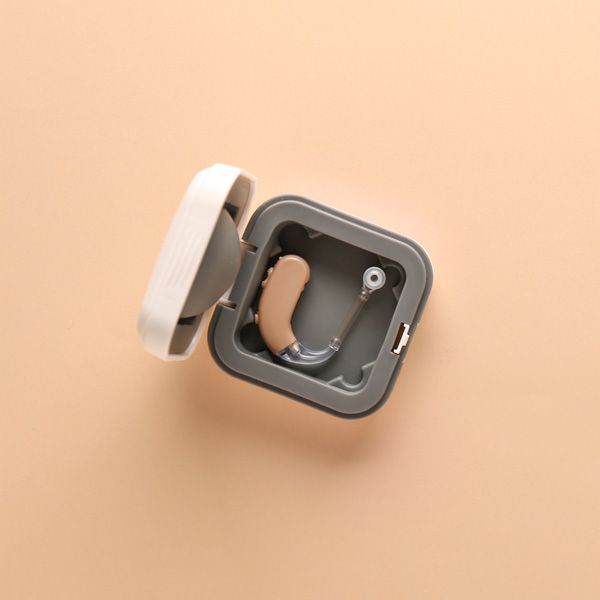 Hörgerät Aufbewahrungsbox