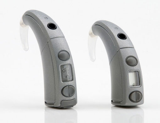 Digitale Höergeräte aussen