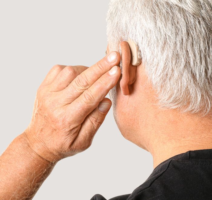 Hörgeräte Beratung
