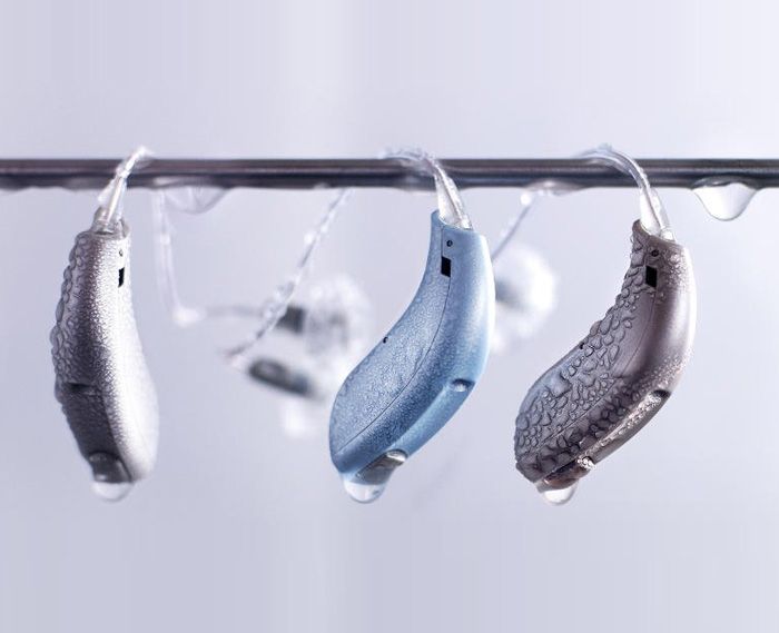 Hörgeräte Feuchtigkeit Oticon