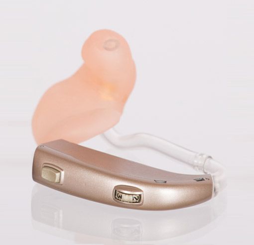 Hörgeräte Otoplastik