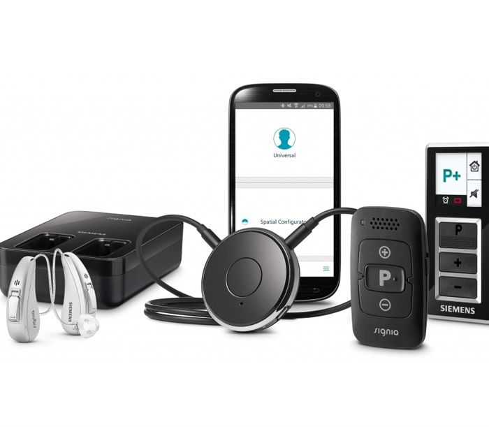 Hörgeräte Zubehör