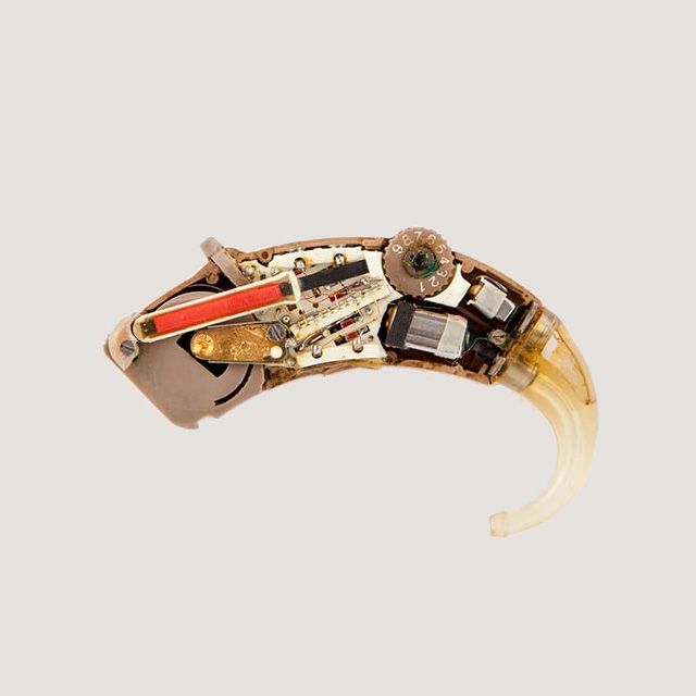 Hörgeräte kaputt heruntergefallen