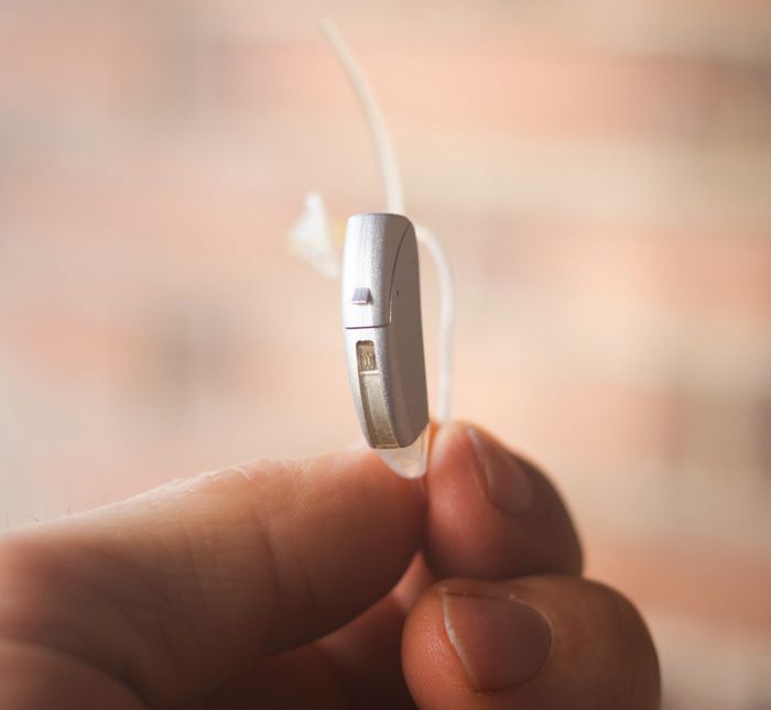 Hörgeräte nicht laut genug