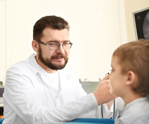 Hörgeräteakustiker