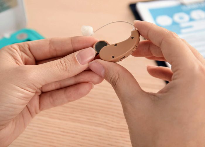 312 Hörgeräte Batterien