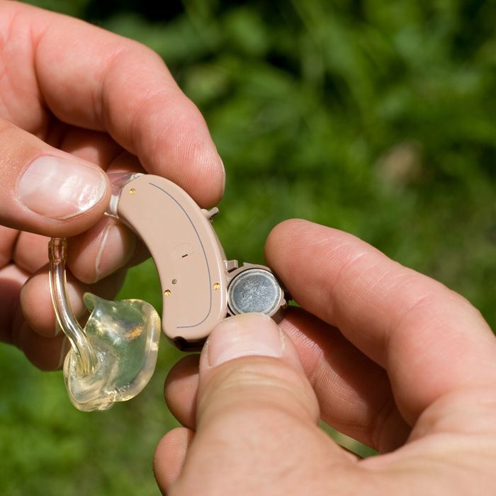 Hörgeräte Batterien