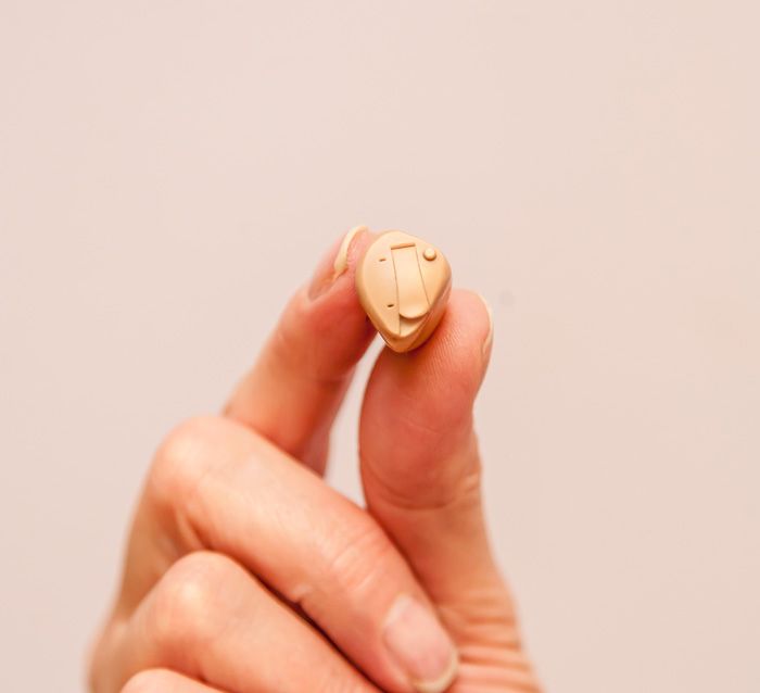 Hörgeräte Finanzamt