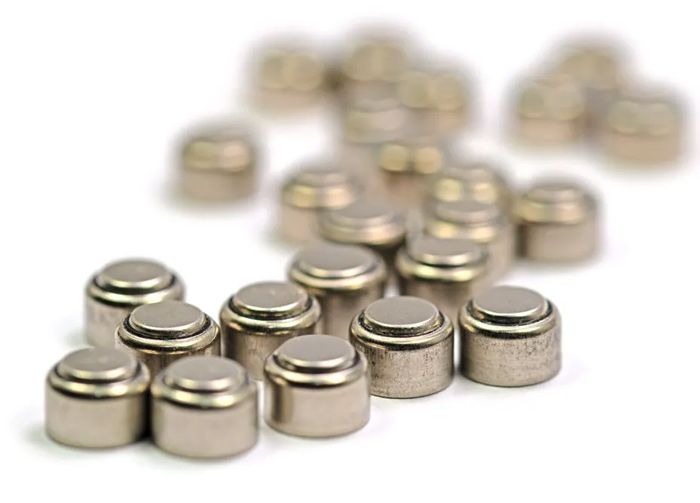 Hörgerätebatterien