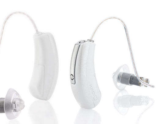 Hörsystem Widex Passion