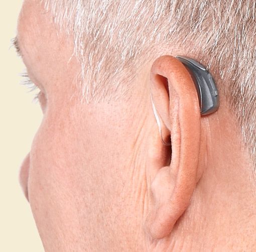 Hörverlust Schwerhörigkeit