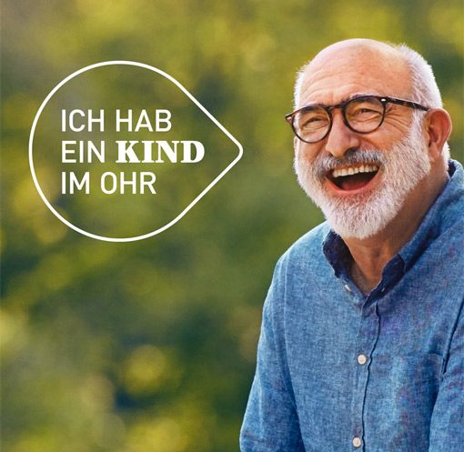 Ich hab ein Kind im Ohr