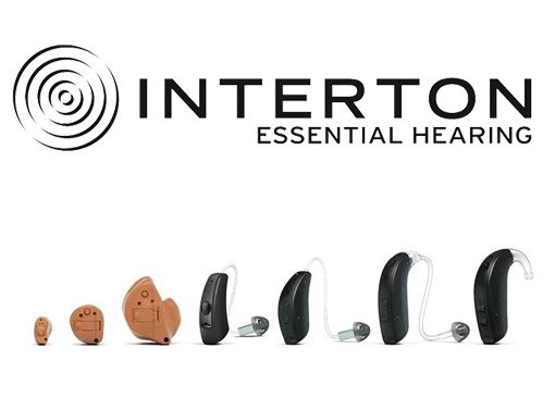 Interton Logo