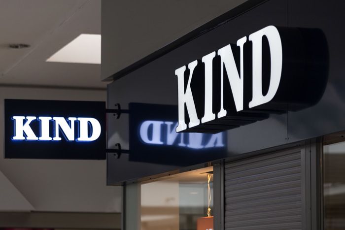Kind Logo