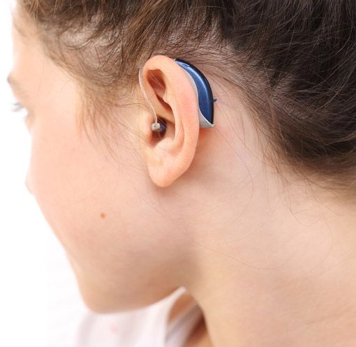 Kinder Hörgerät