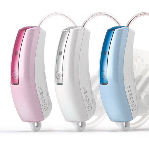 Widex Kinder Hörgeräte