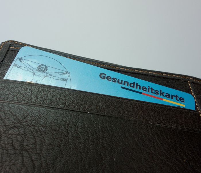 Krankenkasse Karte